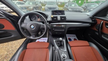 BMW Seria 1 E81/E87 Hatchback 5d E87 1.6 116i 122KM 2009 BMW 116 climatronic M pakiet super stan navi, zdjęcie 18