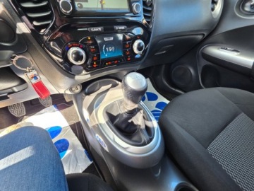 Nissan Juke I SUV Facelifting 1.2 DIG-T (Euro 6) 115KM 2017 Nissan Juke 1.2 116Ps Navi Kamera 6 Biegow Piekny Gwarancja 1.2 Benzyna, zdjęcie 15