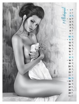 Невинные девушки женский календарь 2024 Femme Lolitas Babes Women
