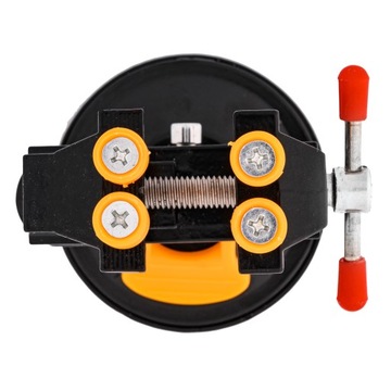 МИНИ-ВРАЩАЮЩИЕСЯ ТИСКИ ДЛЯ МОДЕЛИРОВАНИЯ С ПРИСОСКОЙ