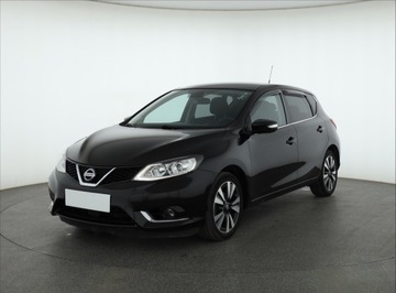 Nissan Pulsar 1.2 DIG-T 115KM 2015 Nissan Pulsar 1.2 DIG-T, Salon Polska, Automat, zdjęcie 1
