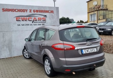 Ford S-Max I Van Facelifting 1.6 EcoBoost 160KM 2011 Ford S-Max 1,6 160km INDIVIDUAL Led OPLACONY P..., zdjęcie 20