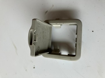 ZAŚLEPKA PODSUFITKI C5 III X7 TETHER ISOFIX