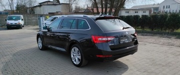 Skoda Superb III Kombi 2.0 TDI 150KM 2018 Skoda Superb Skoda Superb, zdjęcie 33