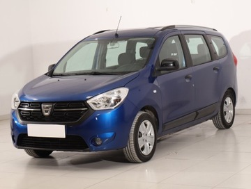 Dacia Lodgy Minivan Facelifting 1.5 Blue dCi 115KM 2021 Dacia Lodgy 1.5 Blue dCi, Salon Polska, zdjęcie 1