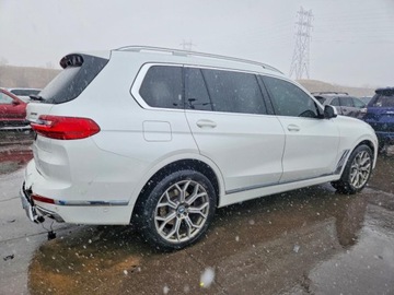 BMW X7 2019 BMW X7 2019 BMW X7 XDRIVE40I 3.0 Benzyna 335KM, zdjęcie 2