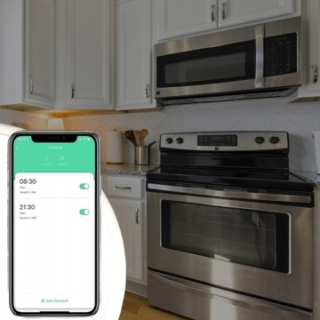 ТАЙМЕР ИНТЕЛЛЕКТУАЛЬНАЯ АВТОМАТИЧЕСКАЯ РОЗЕТКА SMART CONNECT WIFI