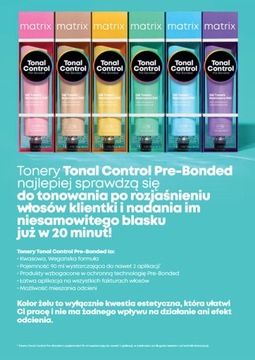 Matrix Tonal Control 4AA - Тоник для волос 90мл