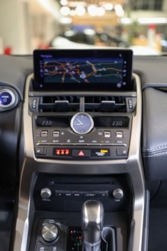 Lexus NX II 2021 Lexus NX 300h Optimum AWD 2.5 Benzyna 197KM, zdjęcie 24