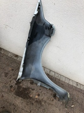 BLATNÍK LEVÝ PŘEDNÍ RENAULT LAGUNA II 2