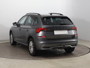 Skoda Kamiq Crossover 1.0 TSI 95KM 2023 Skoda Kamiq 1.0 TSI, Salon Polska, Serwis ASO, zdjęcie 3