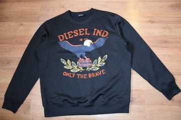 BLUZA DIESEL IND. 19-78 R.XXL