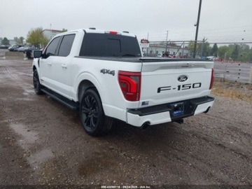 Ford 2024 Ford F150 Lariat 2024 3.5l 3.5 Hybryda 400KM, zdjęcie 3