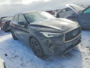 Infiniti QX50 2021 Infiniti QX50 Luxe 2021 2.0 Benzyna 268KM, zdjęcie 4
