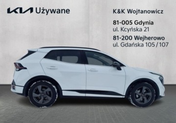 Kia Sportage V 2023 Kia Sportage 1.6 Hybryda 180KM, zdjęcie 5