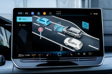 Volkswagen Golf VIII 2026 Volkswagen Golf Variant Life Plus 1.5 eTSI 116 KM, zdjęcie 29