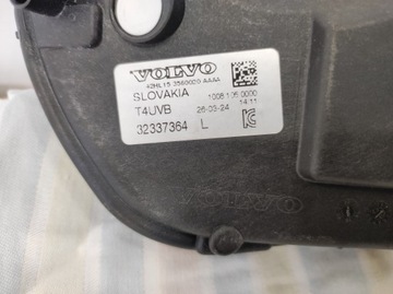 HALOGEN LEVÝ LED VOLVO XC90 II XC60 S90 V90 32337364
