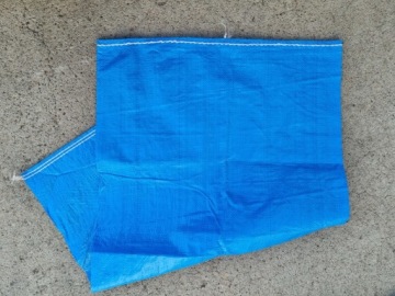 Прочные мешки для щебня УГОЛЬ ECOGROSZEK RENOVATION CONSTRUCTION 25кг 50x85 - EDGE