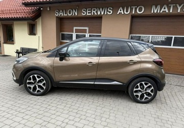 Renault Captur I 2018 Renault Captur 1,2 118KM Klimatronik Kamera Navi FullLed 1.2 Benzyna 118KM, zdjęcie 10