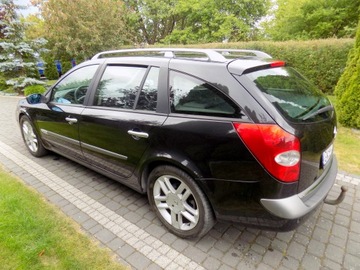 Renault Laguna II 2006 RENAULT LAGUNA 2,0 16V 133 KM NOWA INSTALACJA GAZOWA, zdjęcie 4