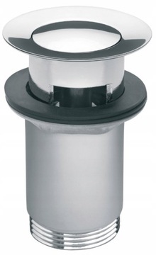 FERRO KOREK CLICK CLACK Z PRZELEWEM CHROM S283