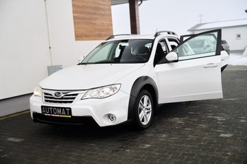 Subaru Impreza III Hatchback 2.0 i 150KM 2010 Subaru Impreza XV 2.0 150KM 4X4 AUTOMAT przebieg 135 tys km SPORTOWE FOTELE, zdjęcie 9