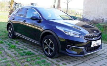 Kia XCeed PHEV 1.6 GDi Plug-in Hybrid 141KM 2021 Kia XCeed Hybryda Plug-in Automat Bogata wersja, zdjęcie 2