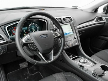Ford Mondeo V Kombi Facelifting 2.0 EcoBlue 150KM 2020 Ford Mondeo WD2445P#2.0 EcoBlue Titanium Podgrz.f,, zdjęcie 5