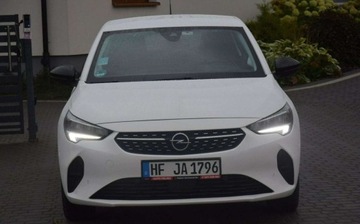 Opel Corsa F Hatchback 5d 1.2 Turbo 100KM 2023 Opel Corsa 1.2B 2023r 8 Tys Km Navi Kamera 360 Oryginal Lakier Sprowadzony, zdjęcie 1