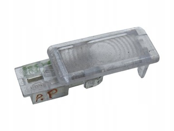 LAMPA OSVĚTLENÍ INTERIÉR MERCEDES W203