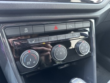 Volkswagen T-Roc I SUV 2.0 TSI 190KM 2018 Volkswagen T-Roc 2,0Benzyna-190KM Zarejestrowany, 4x4, Automat, Radar..., zdjęcie 17