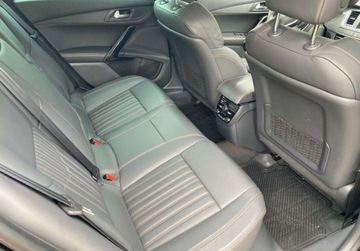 Peugeot 508 I Sedan Facelifting 2.0 HDi 163KM 2015 Peugeot 508 RXH LIFT 2.0HDi Exclusive Limited Full Opcja Serwis 1-wlasci, zdjęcie 7
