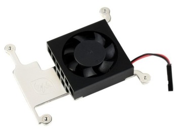 PI-FAN-3007 - wentylator z mocowaniem Raspberry Pi