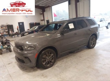 Dodge Durango III 3.6 V6 294KM 2025 Dodge Durango Gt Rwd 2025 3.6 Benzyna 295KM