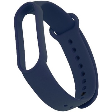 Oryginalny iStrap opaska Xiaomi Mi Band 5 Navy