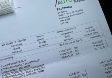 Kia XCeed Crossover 1.5 T-GDI 160KM 2021 Kia XCeed 1.5T-Gdi 160KM F-LED Climatronic Kamera SERWIS ASO Bezwypadkowy, zdjęcie 30