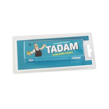 Klej do butów sportowych tadam 9 g