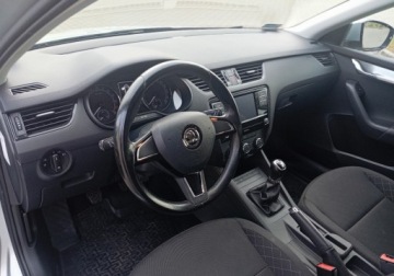 Skoda Octavia III Kombi Facelifting 1.6 TDI 90KM 2017 Skoda Octavia Zakupiony w Polsce - bezwypadkowy- przebieg 108.000 km - 1,6, zdjęcie 18