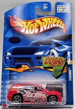Hot Wheels Fandango