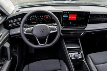 Volkswagen Tiguan III 2026 Volkswagen Tiguan Elegance 1.5 eHybrid 150 KM DSG, zdjęcie 17