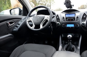 Hyundai ix35 SUV 1.6 GDI 135KM 2010 SUPER STAN ZAREJESTROWANY 1.6GDI 135KM SERWIS PARKTRONIK START/STOP ALU, zdjęcie 28