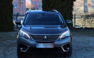 Peugeot 5008 II Crossover 1.6 BlueHDI 120KM 2018 Peugeot 5008 Zarejestrowany 7 foteli Bezwypadkowy 1.6 Diesel 120KM, zdjęcie 3