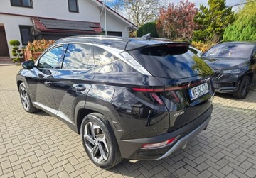 Hyundai Tucson IV 2022 Hyundai Tucson 1,6 Benz. Hybryda 180 KM Salon PL Automat 4x4 GWARANCJA Za, zdjęcie 4
