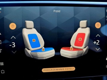Jaguar F-Pace 2023 Jaguar F-PACE 4x4 skóra el.fotele WEBASTO acc FUL, zdjęcie 30