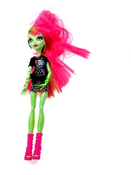 Lalka Monster High Mattel