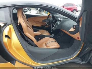  McLaren 570S Coupe 2019 3.8l 3.8 Benzyna 562KM, zdjęcie 9