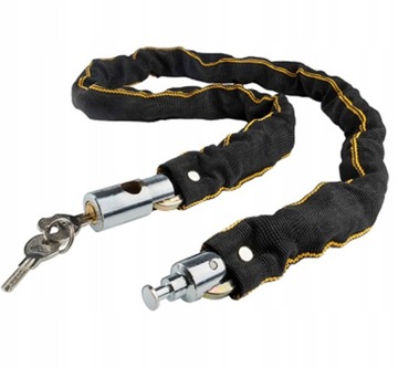 ВЕЛОСИПЕДНЫЙ ЗАМОК ДЛЯ ВЕЛОСИПЕДНОЙ ЦЕПИ ЗАМКА МОТОРА