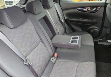 Nissan Qashqai II Crossover 1.2 DIG-T 115KM 2015 Nissan Qashqai Kamery 360 Nawigacja 2xCzujniki Parkowania Panorama 1.2, zdjęcie 26