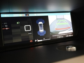 Citroen C4 Spacetourer Van 1.2 PureTech 131KM 2019 Citroen C4 SpaceTourer panorama navi kamera, zdjęcie 22