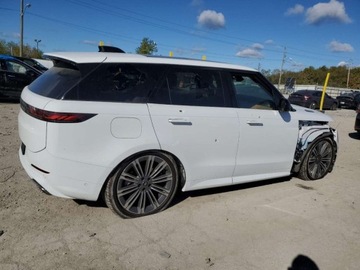 Land Rover Range Rover V 2025 Land Rover Range Rover Sport Dynamic Se 2025 3.0l 3.0 Hybryda 355KM, zdjęcie 3